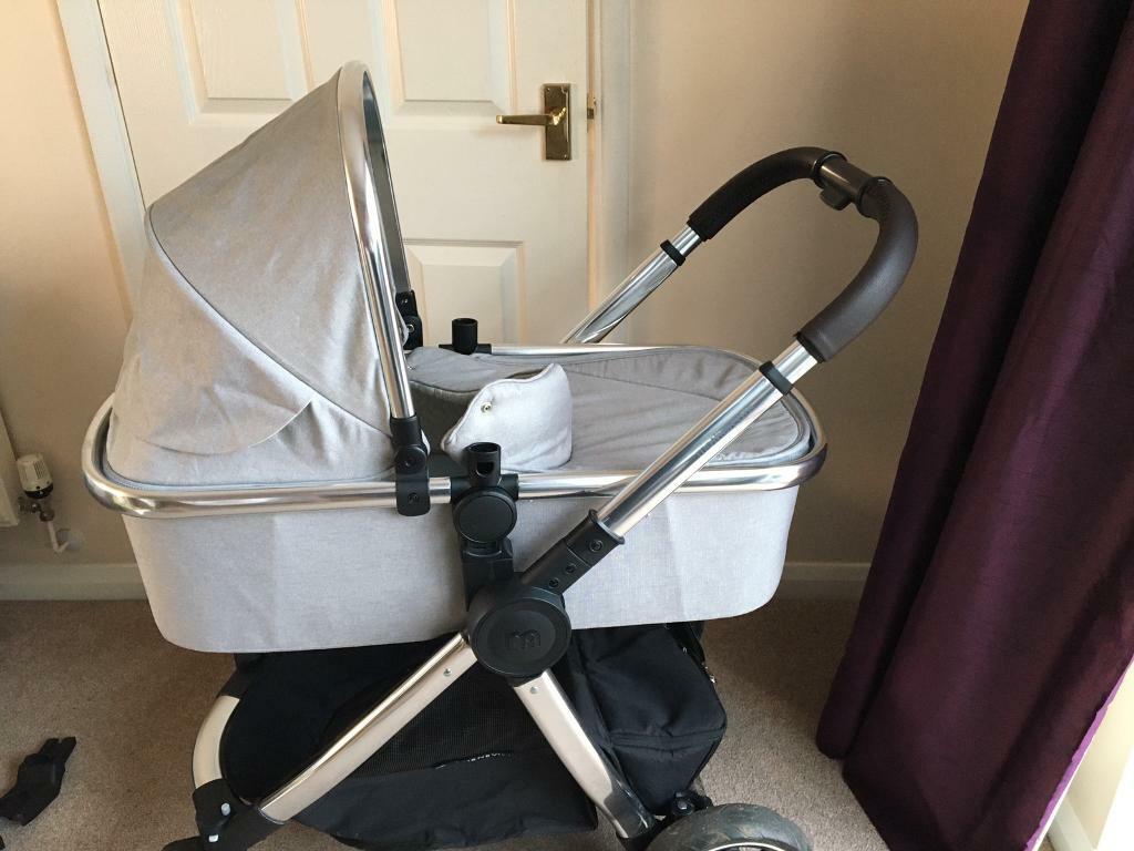 mothercare journey alloy